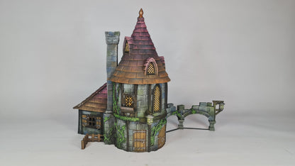 Adrian-3DP4U - Merrygold Close - 28mm