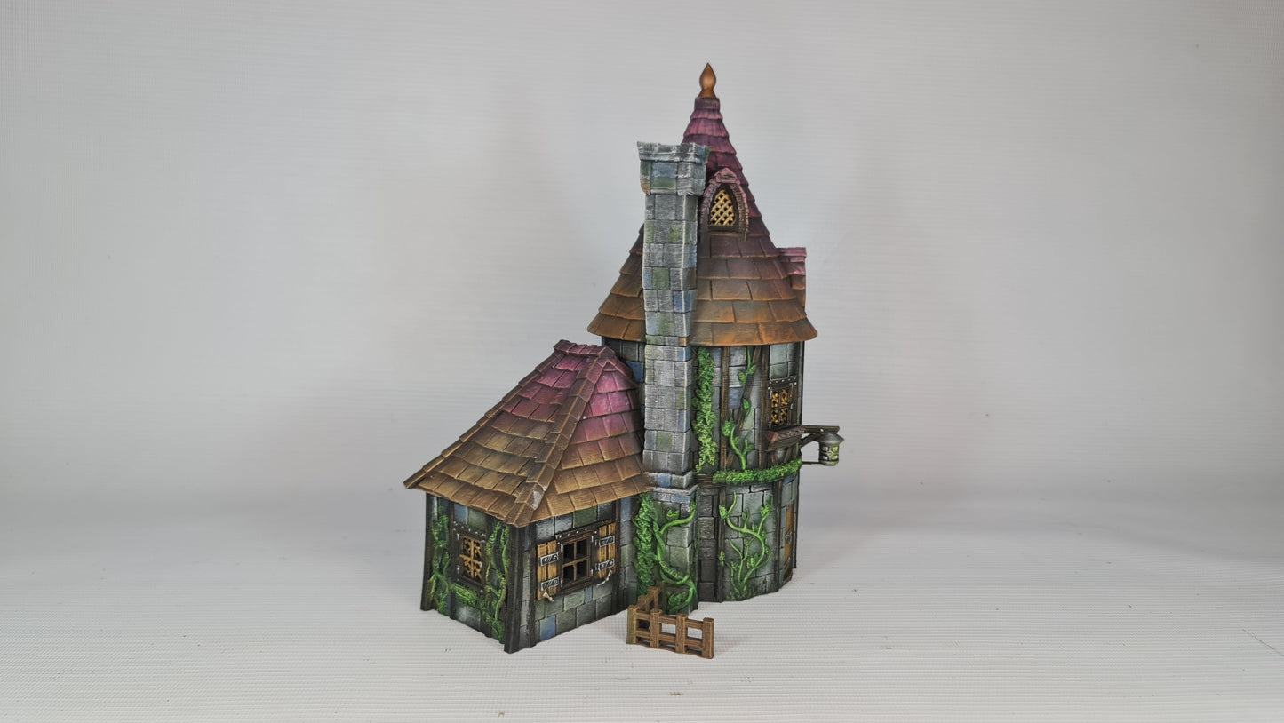 Adrian-3DP4U - Merrygold Close - 28mm