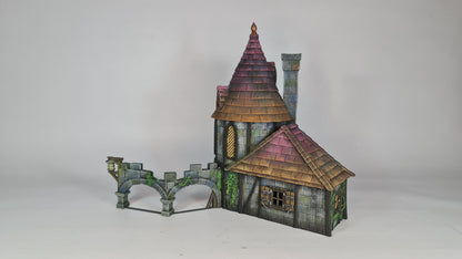 Adrian-3DP4U - Merrygold Close - 28mm