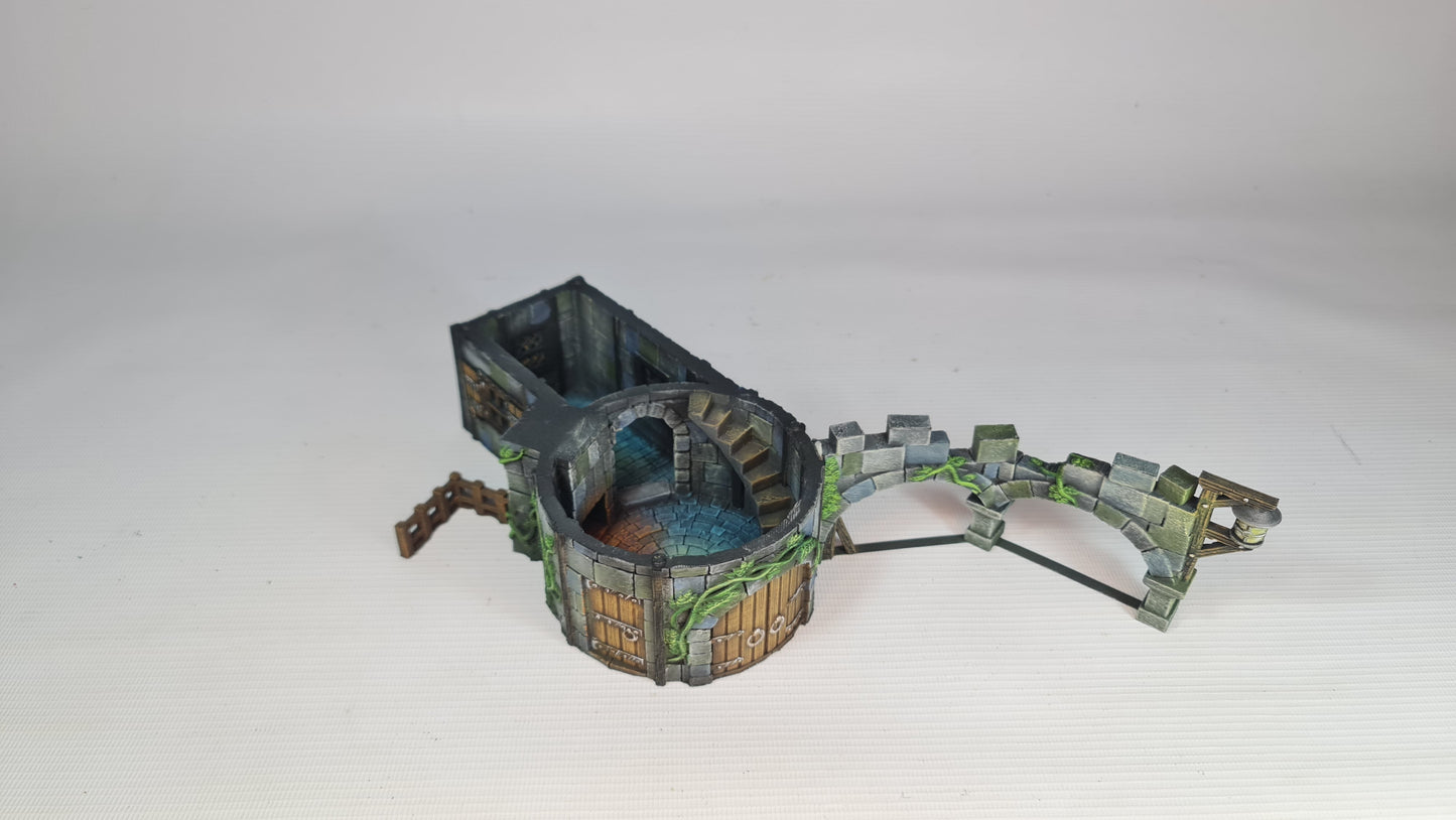 Adrian-3DP4U - Merrygold Close - 28mm