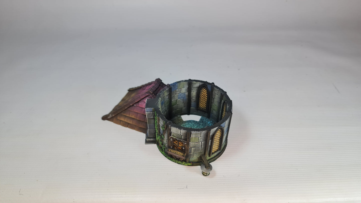 Adrian-3DP4U - Merrygold Close - 28mm