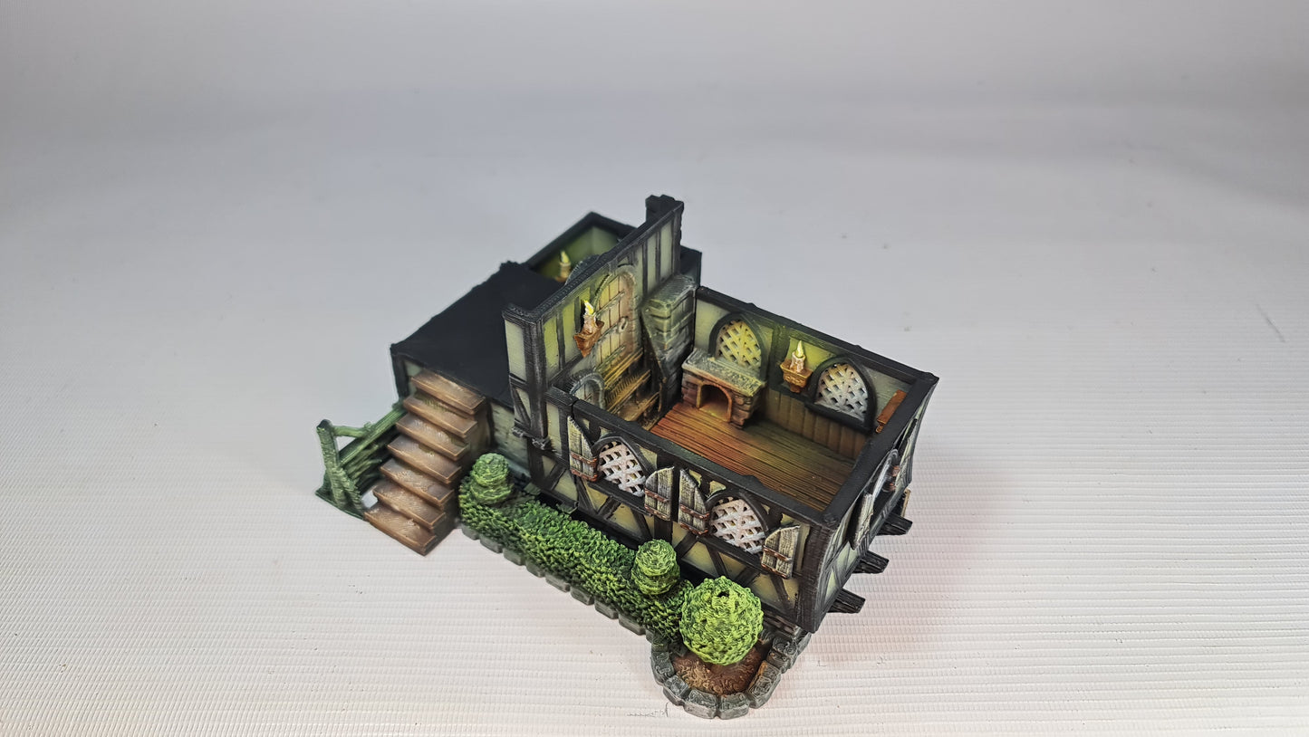 Adrian-3DP4U - Luxorm Cottage - 28mm