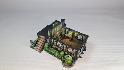 Adrian-3DP4U - Luxorm Cottage - 28mm