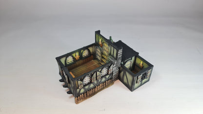 Adrian-3DP4U - Luxorm Cottage - 28mm