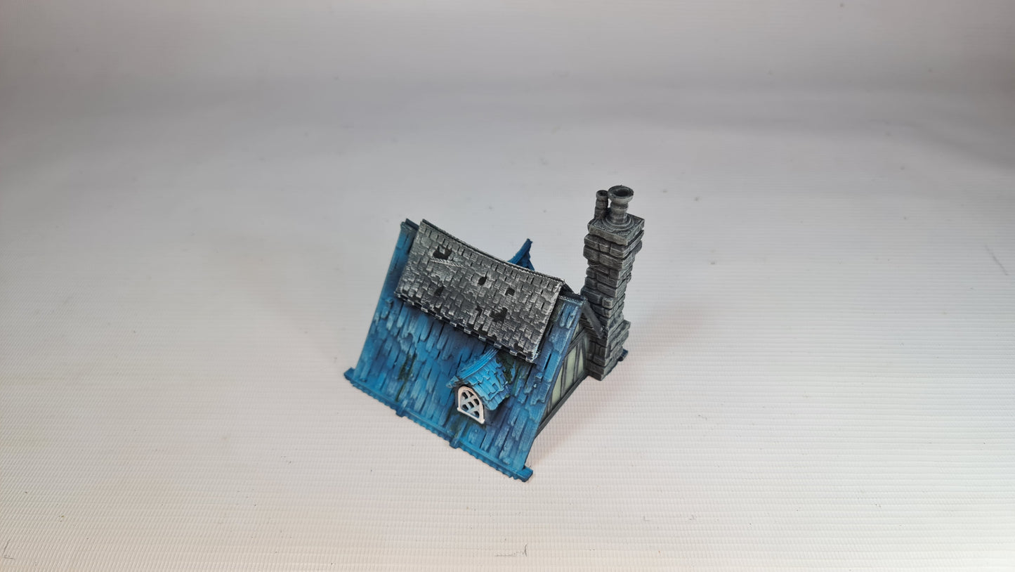 Adrian-3DP4U - Luxorm Cottage - 28mm