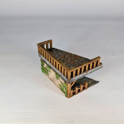 Adrian-3DP4U - Steeple Lodge - 28mm