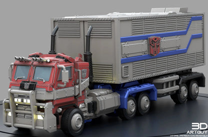 Optimus Prime by 3DArtGuy 28/32mm scale, 50mm or 100mm, Miniature War Gaming Figure, Transformer