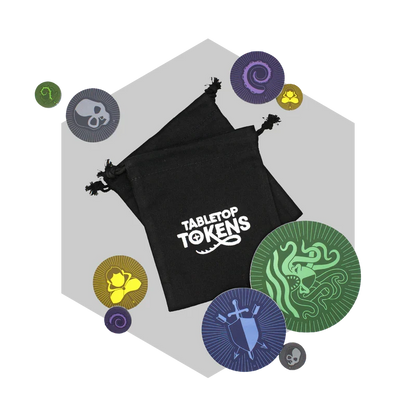 Tabletop Tokens: Fantasy Creatures (5E)