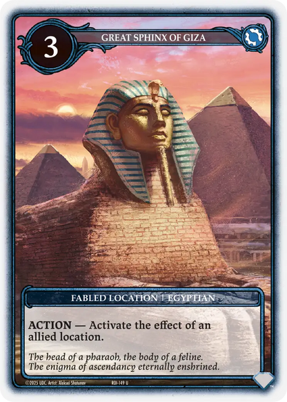 Rush of Ikorr TCG: Pharaoh's Command - Starter Deck