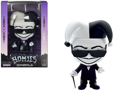 Jokawild 4.5" Figure "Homies Big Headz" Series 3 model by Homies  free shipping USA