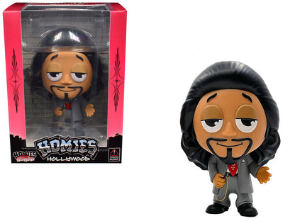 Hollywood 4.5" Figure "Homies Big Headz" Series 4 Model by Homies  free shipping USA