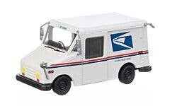 Walthers SceneMaster 949-12253 HO LLV Mail Truck USPS 1993-Present