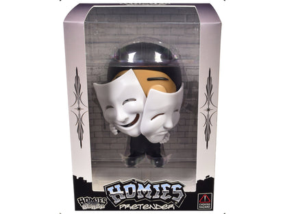 Pretender 4.5" Figure "Homies Big Headz" Series 5 Model by Homies