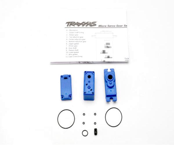 Traxxas 2081 Servo Case for 2080 Micro Servo