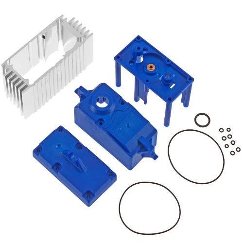 Traxxas 2086 Servo Case and Gaskets X-Maxx