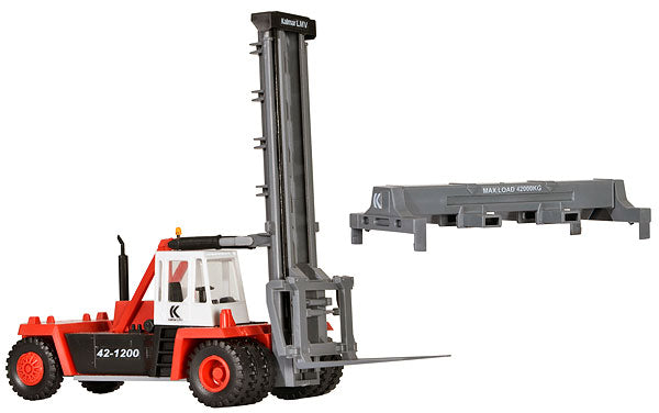 Kibri 11751 1/87 Kalmar Container Loader Forklift Kit