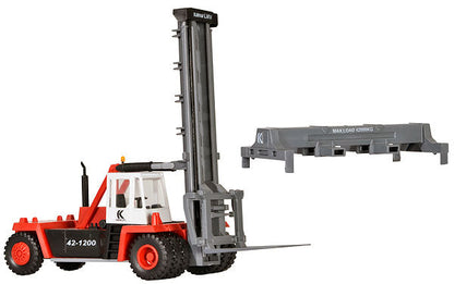 Kibri 11751 1/87 Kalmar Container Loader Forklift Kit