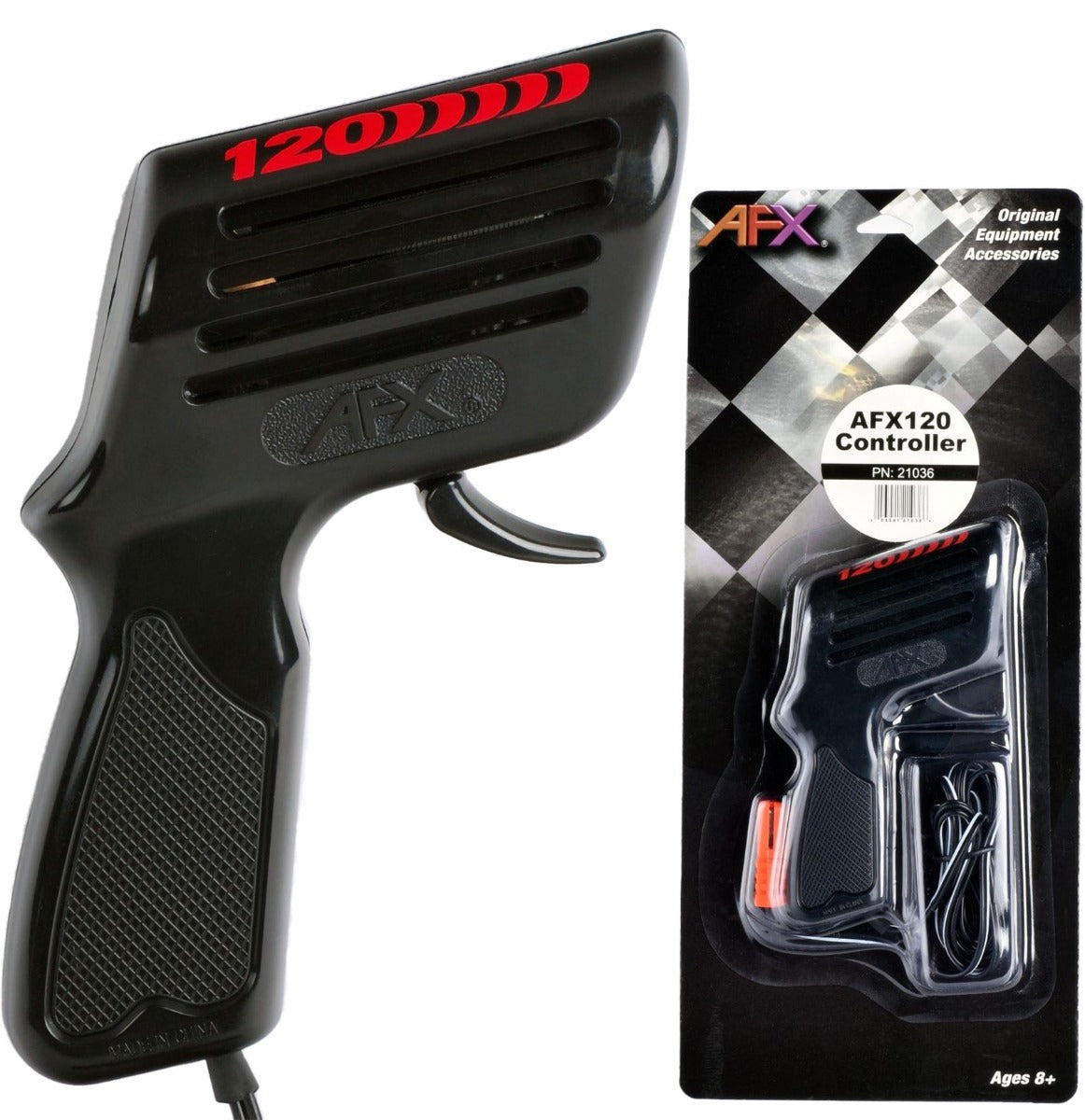 AFX 120 Ohm Hand Controller 6 Foot Cord HO Slot Car Track 21036