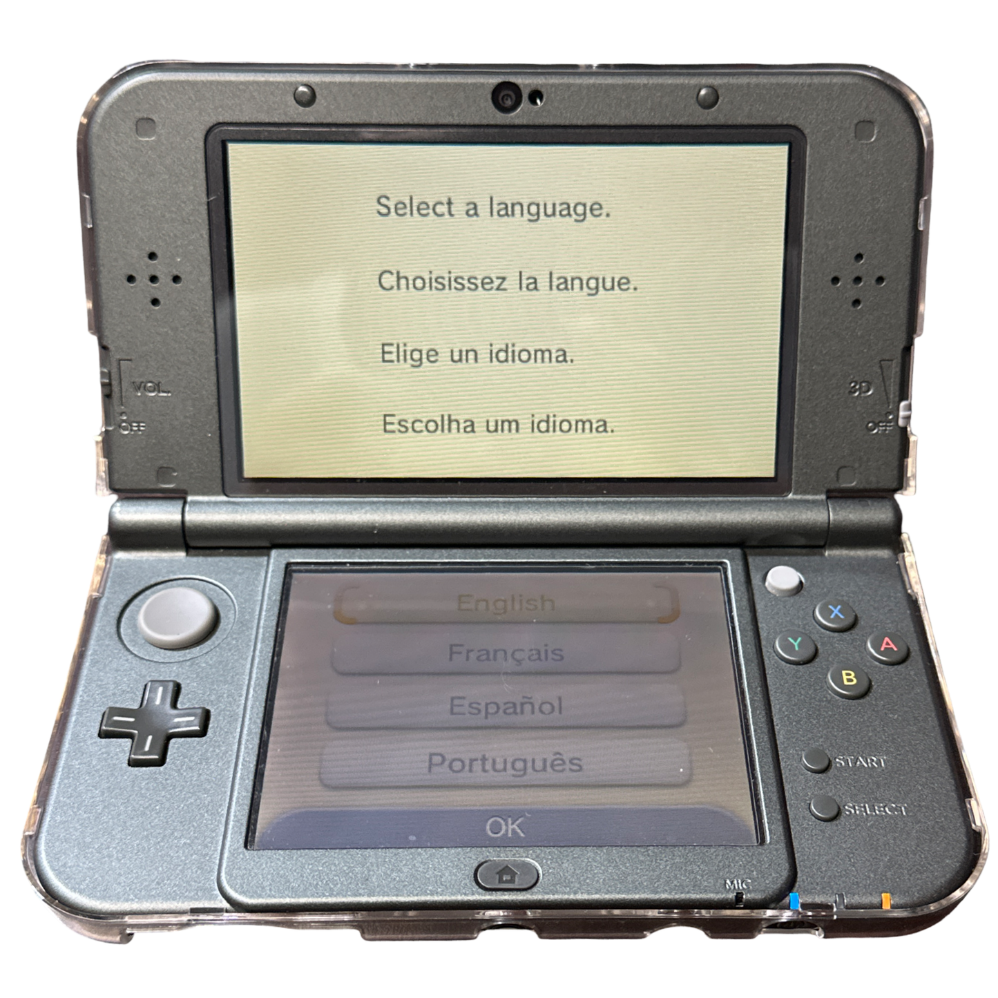 New Nintendo 3DS XL Zelda Majora's Mask Limited Edition - Nintendo 3DS