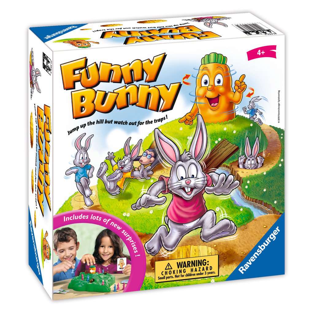 Funny Bunny