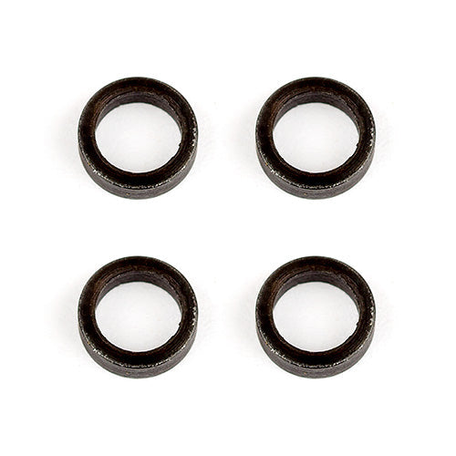 Team Associated ASC21521 Front Rear Crush Tubes