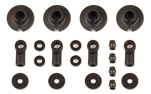 Team Associated ASC21537 Shock Accessories Set