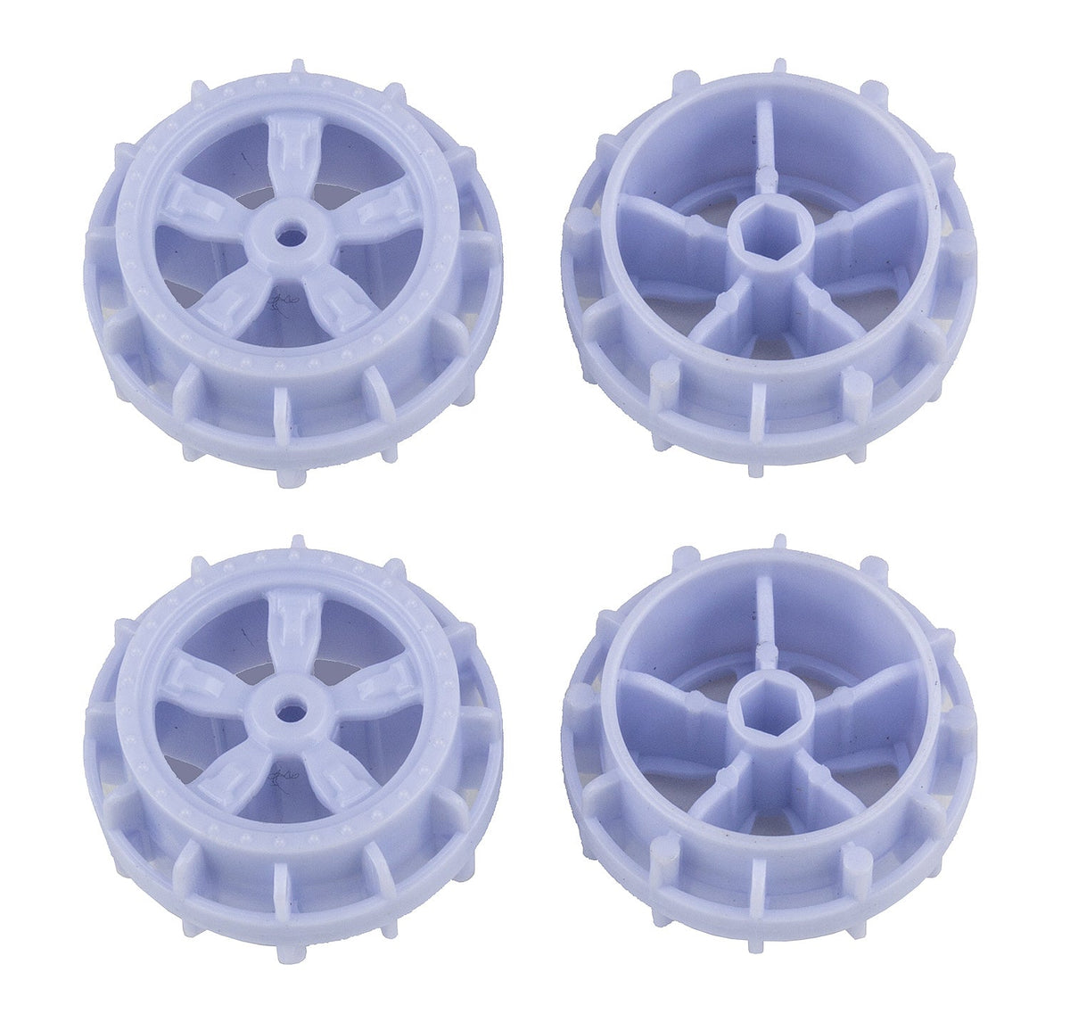 Team Associated ASC21611 NanoSport Wheels