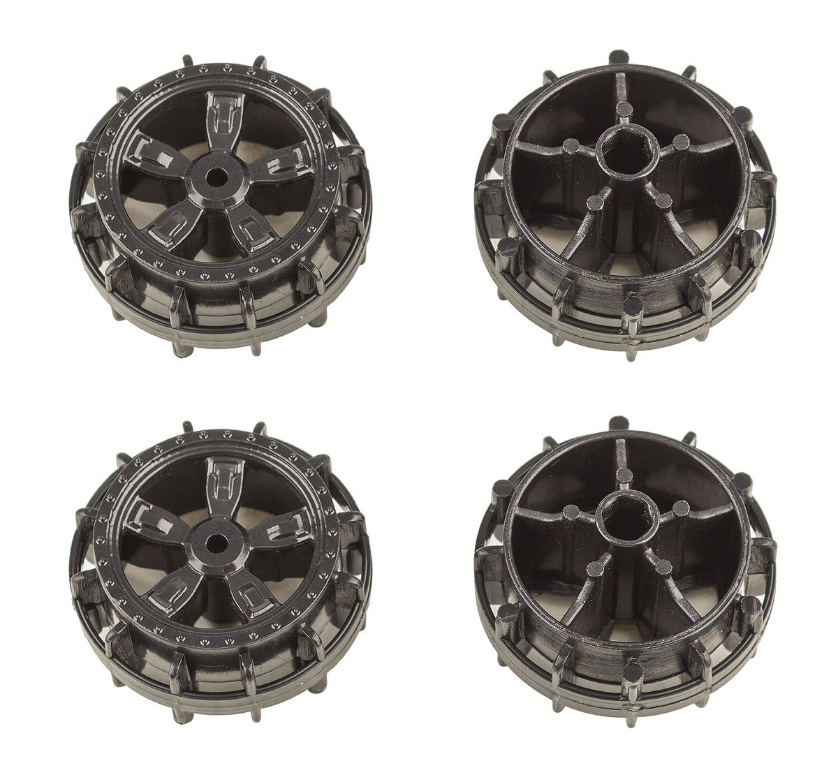 Team Associated ASC21612 NanoSport Wheels