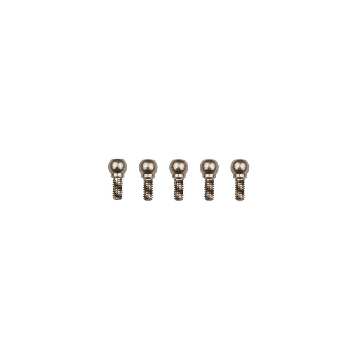 Team Associated ASC21646 3.5mm Ballstuds M2x4mm