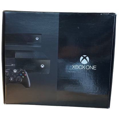 Xbox One 500GB With Kinect
