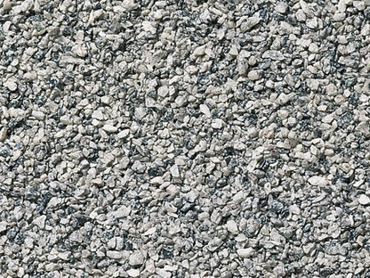 Noch 9174 N Scale Ballast - 8.8oz 250g -- Gray