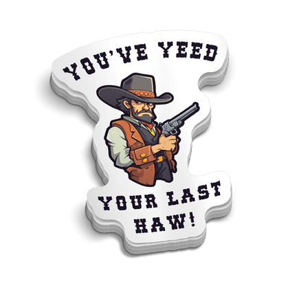 Armed Sticker Pack