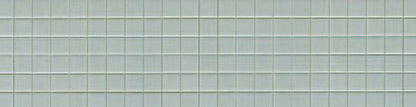 Preiser 19602 HO Scale Square Tile Wall or Flooring Gray 3-3/4