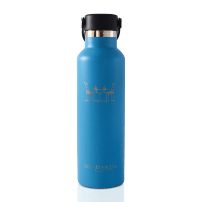 Vacuum Flask by Open Door Tea CT