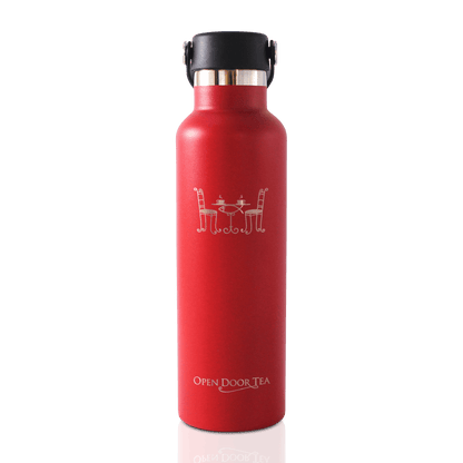 Vacuum Flask by Open Door Tea CT