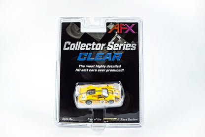 AFX 22014 Ford GT40 Mark IV #2 Le Mans Mega G+ MG+ HO scale slot Car MegaG
