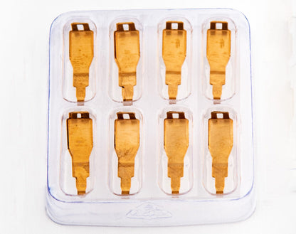 AFX 22028 Pit Kit OEM Pick up Shoes Long MG+ 1.7 Chassis AFX22028