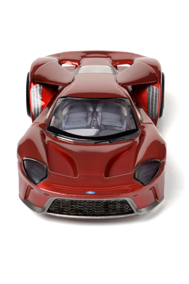 AFX 22030 Ford GT Liquid Red MegeG+ Mega G+ Ho slot car AFX22030