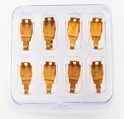 AFX 22035 Pit Kit OEM Pick up Shoes Short MG+ 1.5 Chassis AFX22035