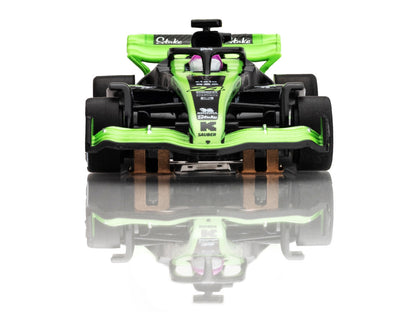 AFX 22092 Sauber F1 C44 Stake #24 HO Slot Car AFX22092 Mega G+ Formula one