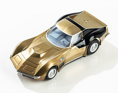 AFX 1969 AstroVette LMP12 22093 MegaG+ MegaG HO Slot Car Corvette