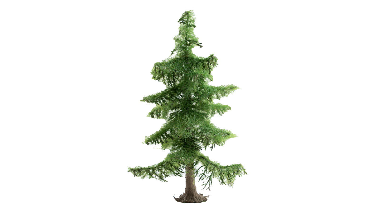 Noch 21810 HO Scale Nordic Fir Tree, 4-3/4 in. (12 cm)