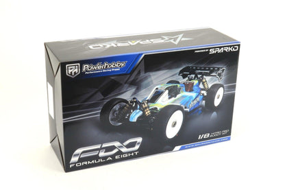 Powerhobby / Sparko F8 Nitro Buggy Kit
