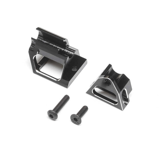 Team Losi TLR331063 Racing Tranny to Chassis Brace Aluminum Laydown 22 5.0