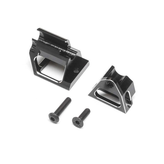 Team Losi TLR331063 Racing Tranny to Chassis Brace Aluminum Laydown 22 5.0