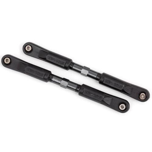 Traxxas 9547A Tubes Frt Alum 7075-T6 Camber Links 117mm Dark Titanium (2) Sledge