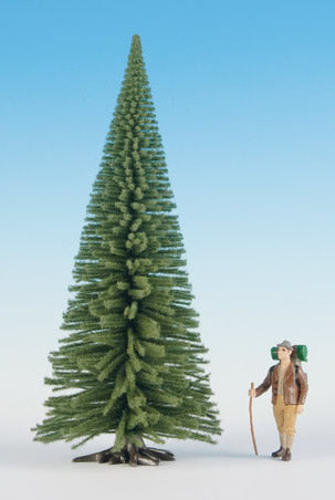 Noch 68037 All Scale Fir Tree, 11-13/16 in. (30 cm) Tall