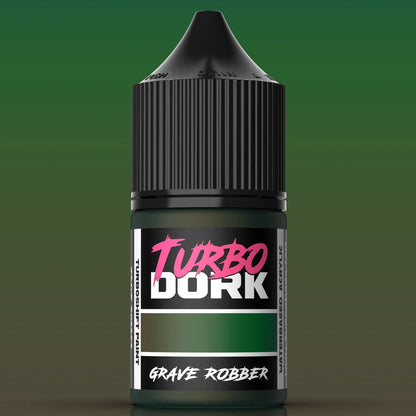 Turbo Dork: TurboShift Acrylic Paint - Grave Robber