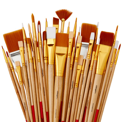 Studio Value Pack Brush Set - 50 pc
