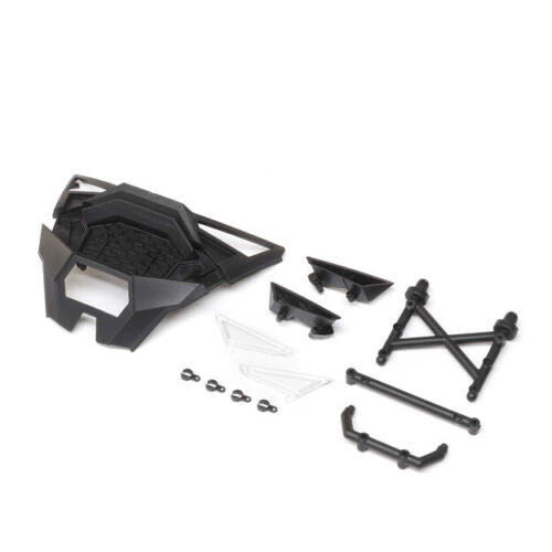 Losi LOS230103 Front Mask: RZR Rey